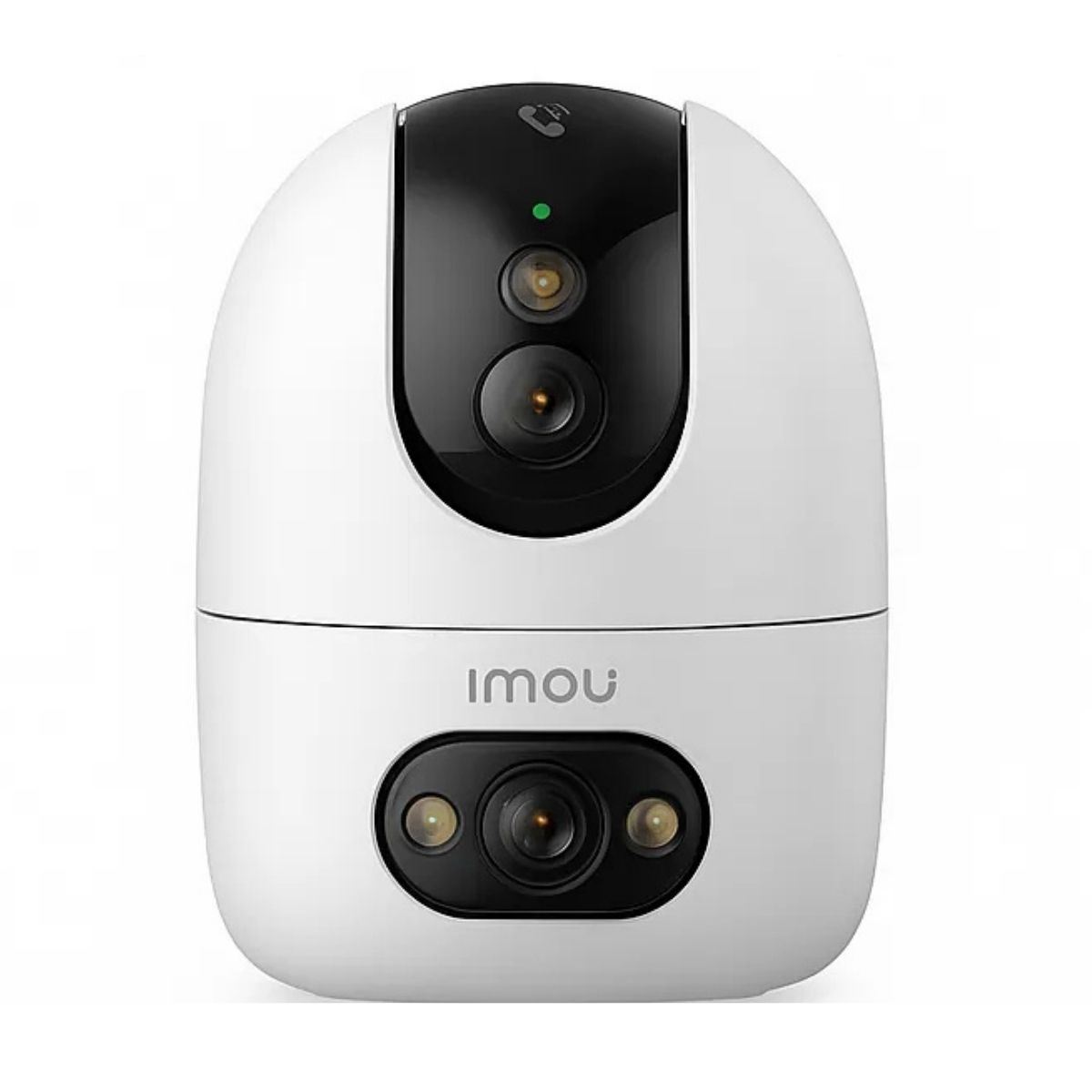 IMOU - Cámara WiFi Ranger 2 Dual 6MP (3MP + 3MP) - Blanco